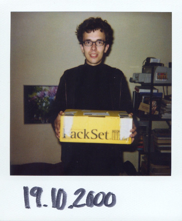 8. Oktober 2000