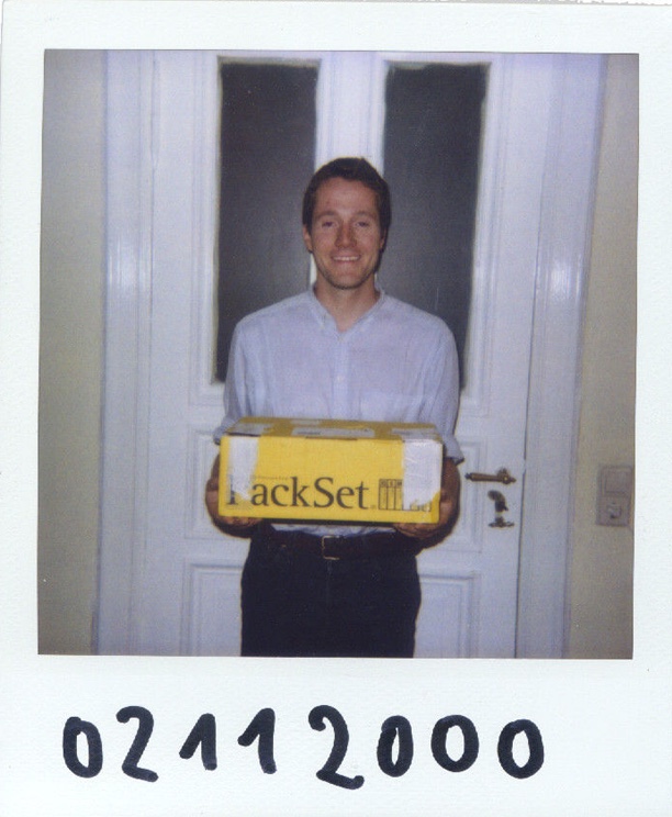 8. Oktober 2000