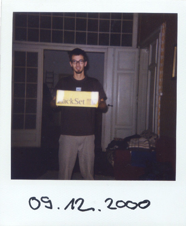 8. Oktober 2000