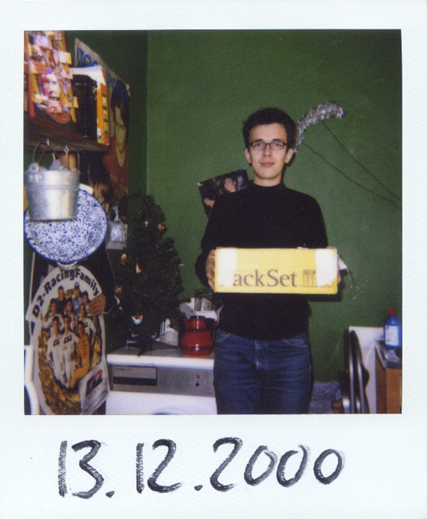 8. Oktober 2000