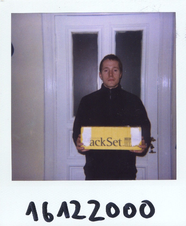 8. Oktober 2000