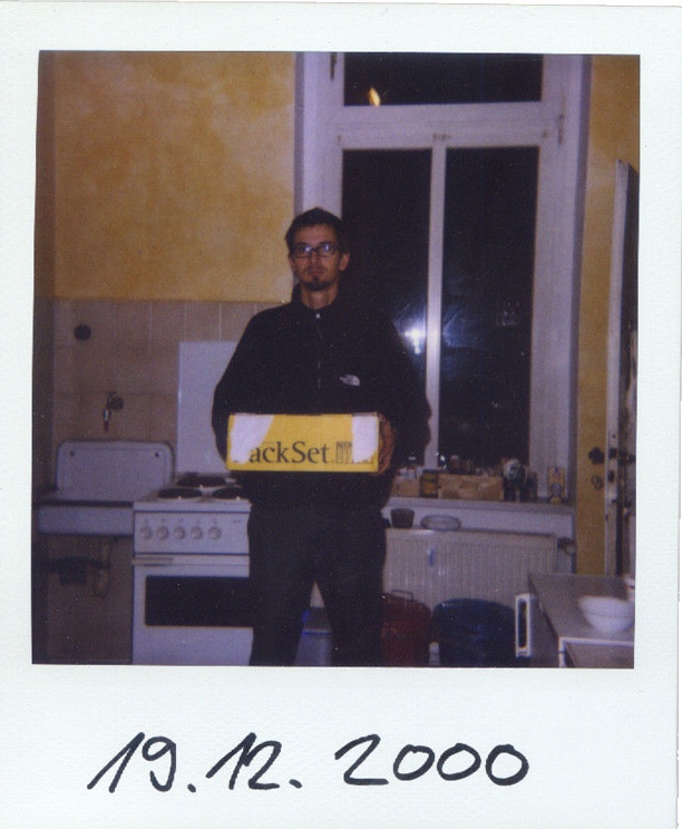 8. Oktober 2000